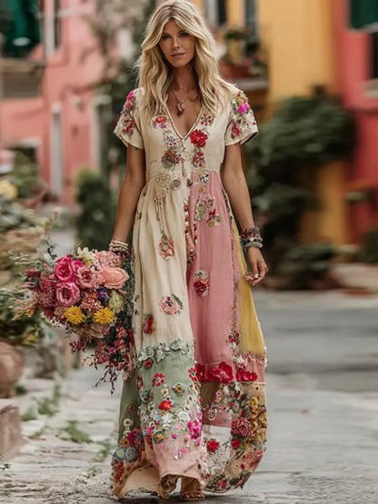 Classic Vintage Dress