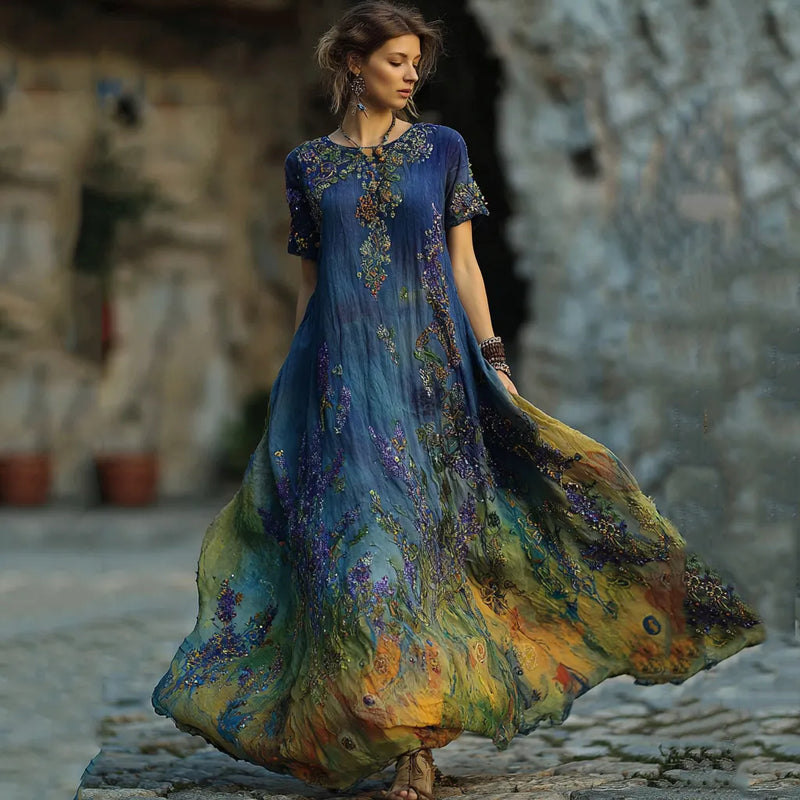 Classic Designed Dress