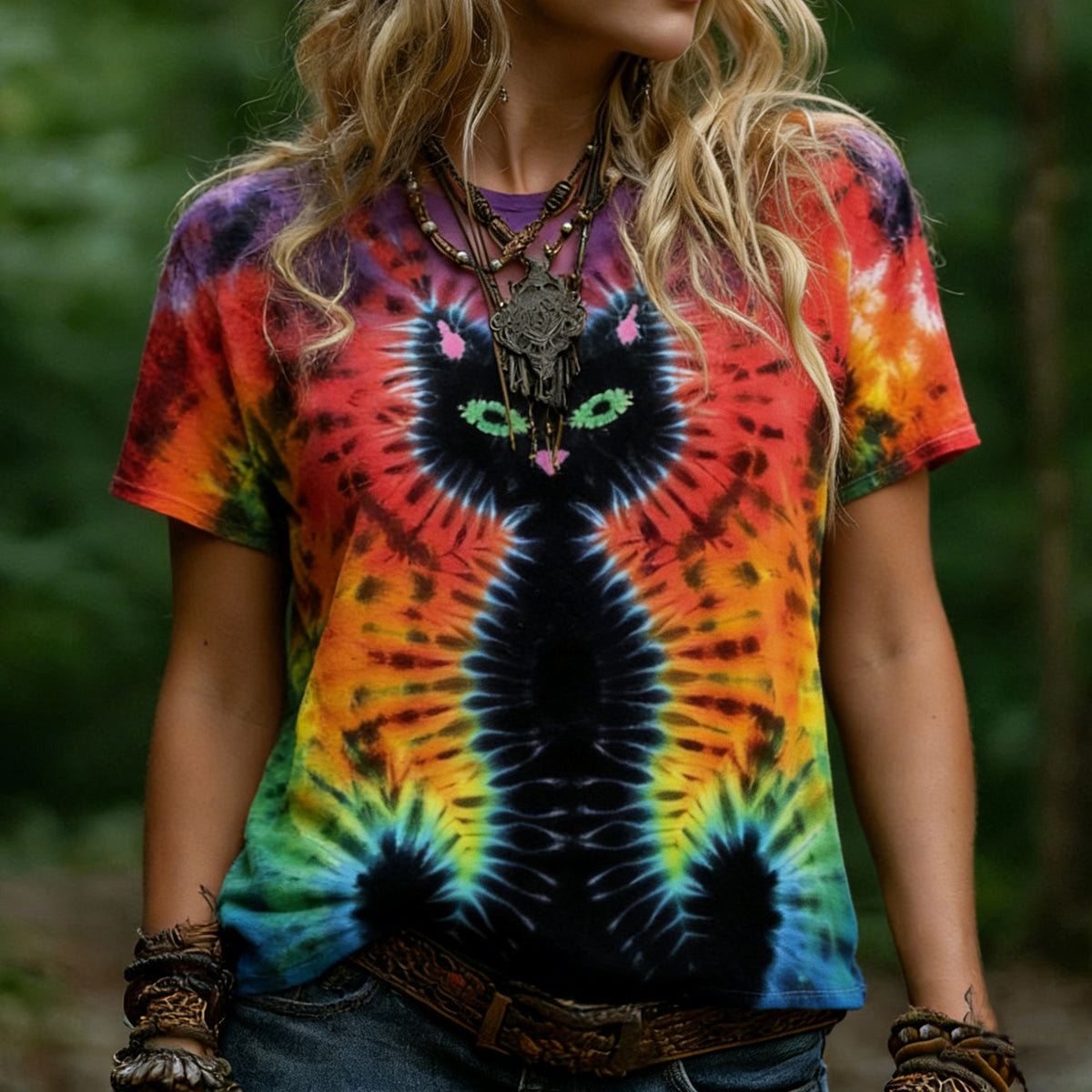 Timeless Vintage Style T-Shirt