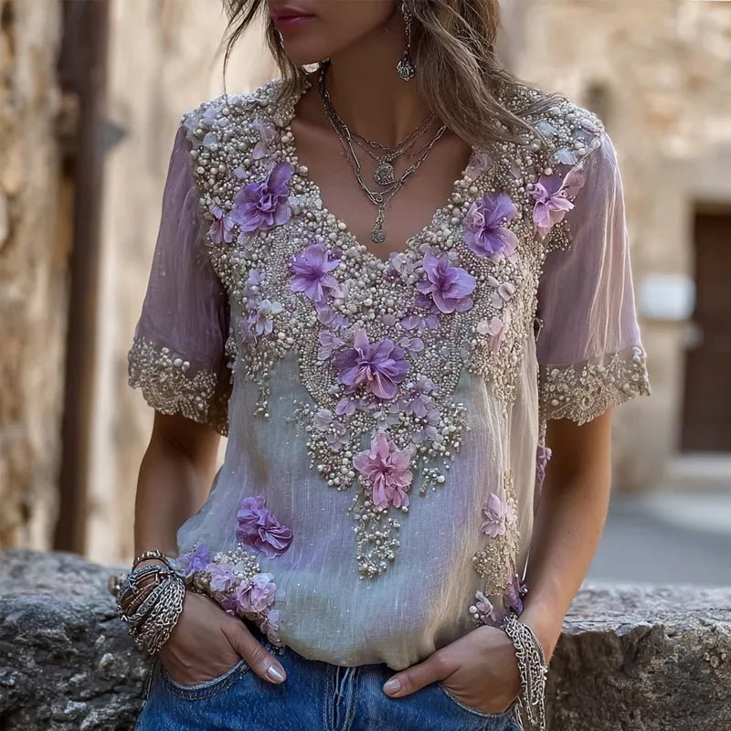 Elegantly Designed Shirt