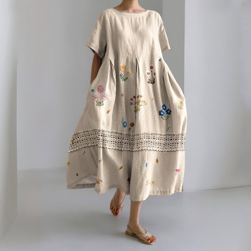 Beautifully Crafted Dress