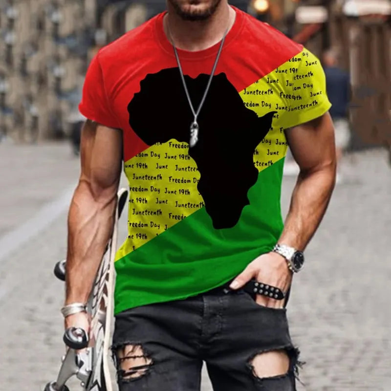 Gracefully Designed T-Shirt