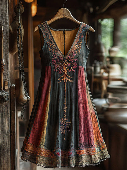 Gracefully Designed Dress