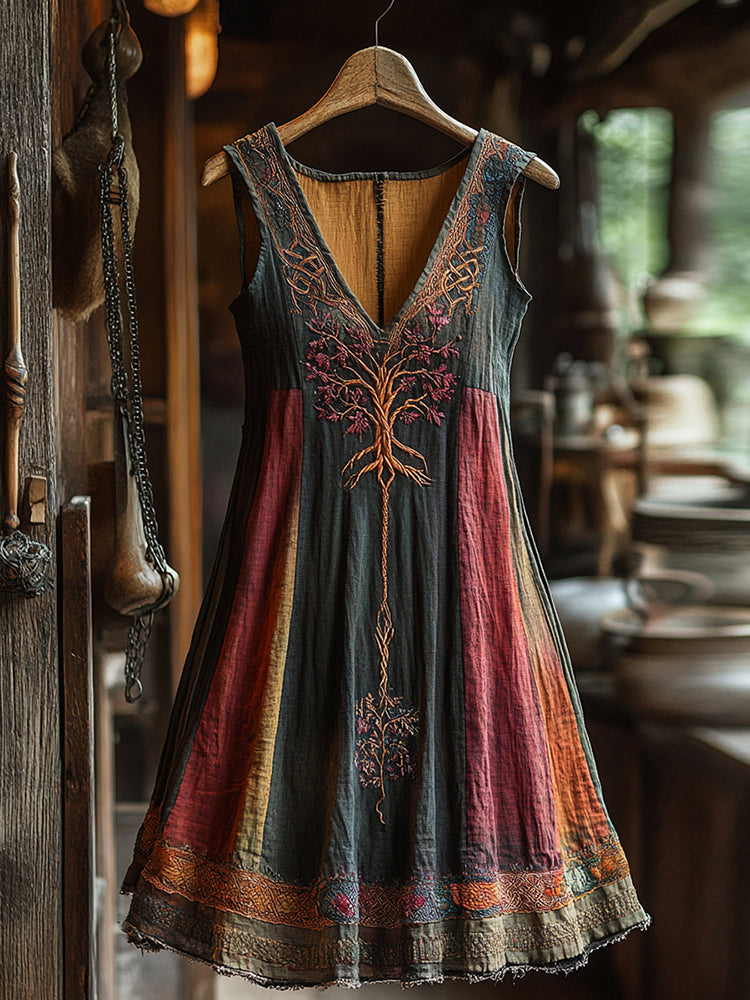 Gracefully Designed Dress
