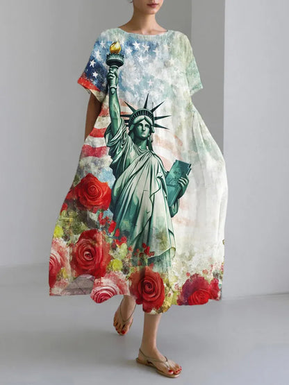 Elegantly Designed Dress
