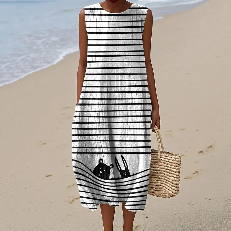 Vintage Inspired Dress