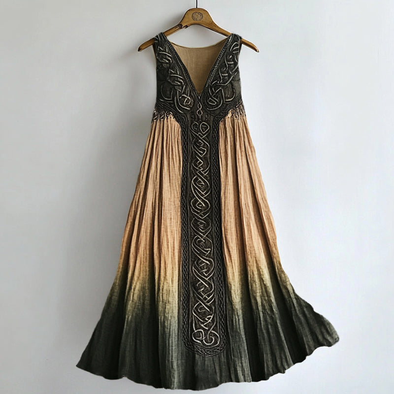 Timeless Vintage Style Dress