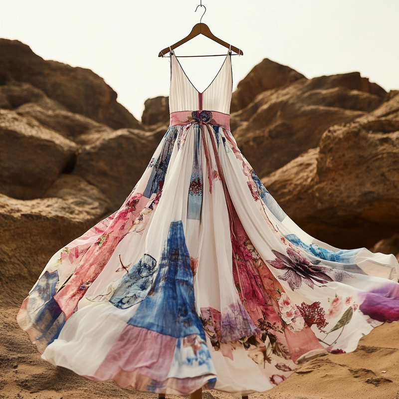 Thoughtfully Designed Dress