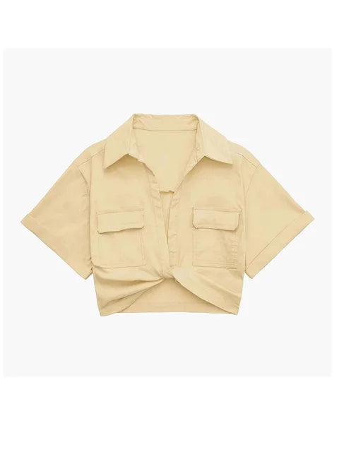 Elegantly Styled Shirt for Everyday Wear