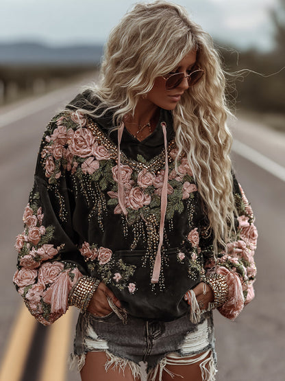 Elegantly Designed Garment