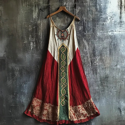 Vintage Inspired Dress