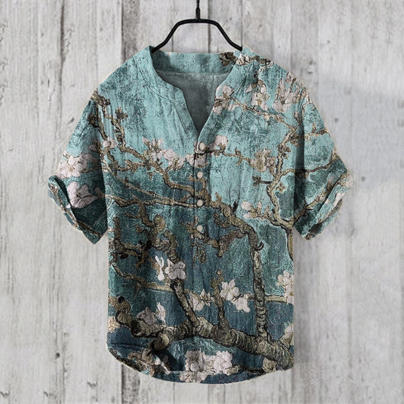 Gracefully Designed Shirt