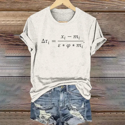 Classic Designed T-Shirt