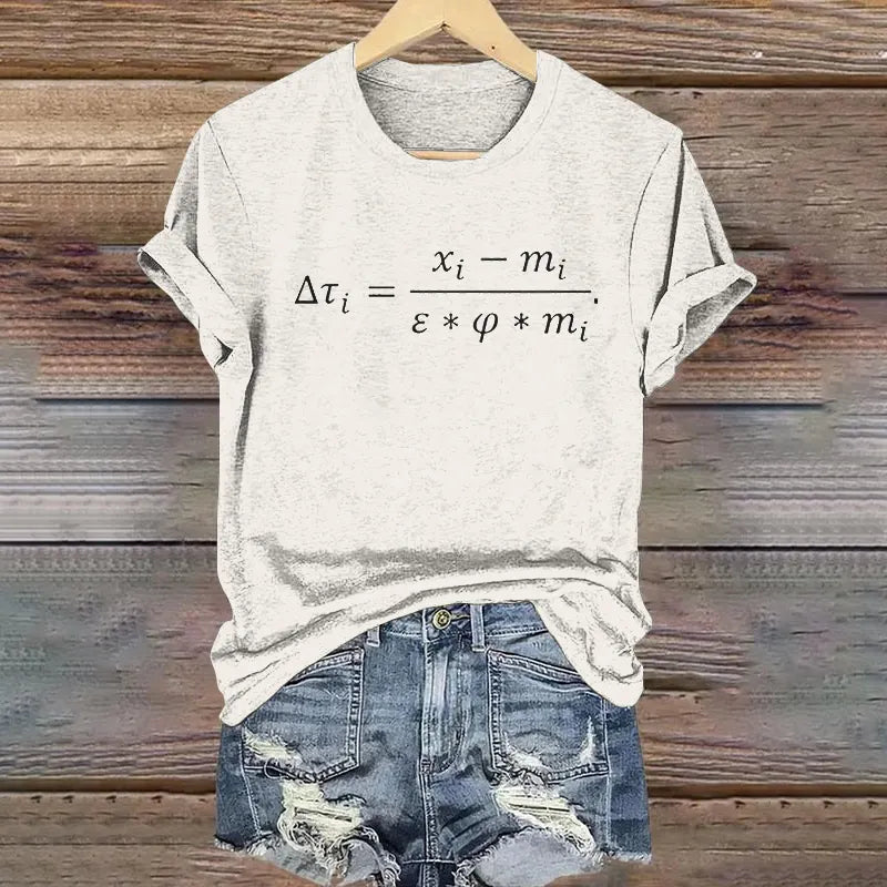 Classic Designed T-Shirt