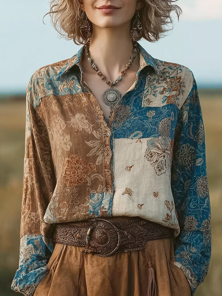 Thoughtfully Designed Shirt