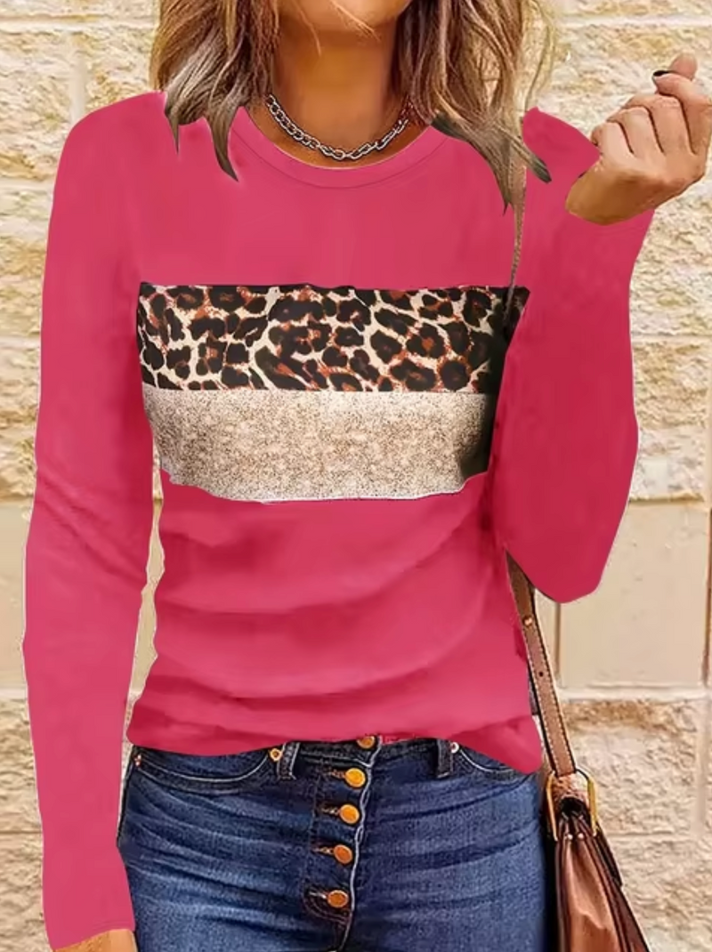 Beautifully Balanced T-Shirt with Timeless Character