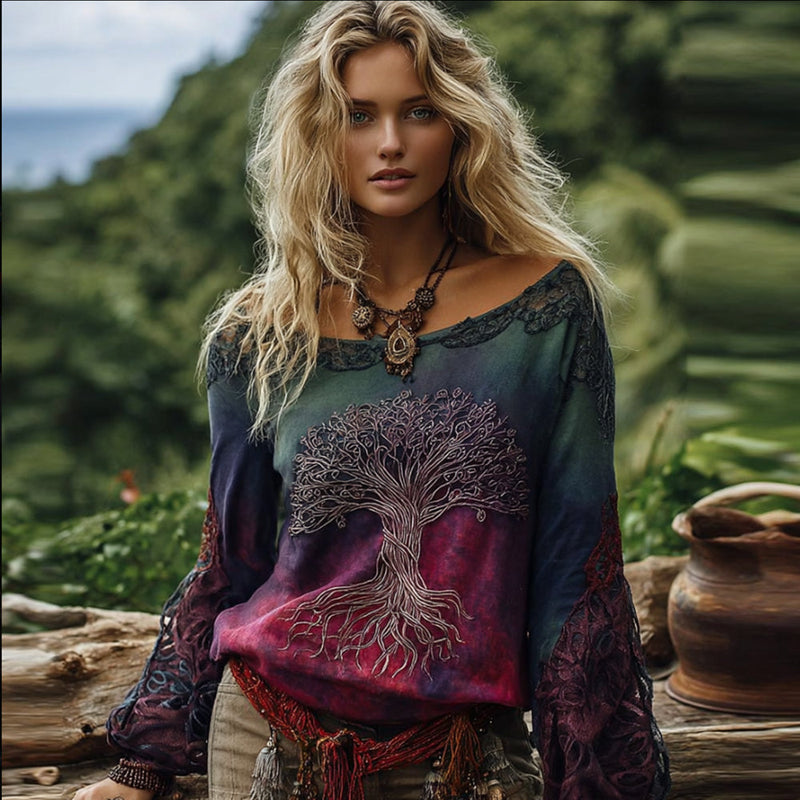 Classic Vintage Top
