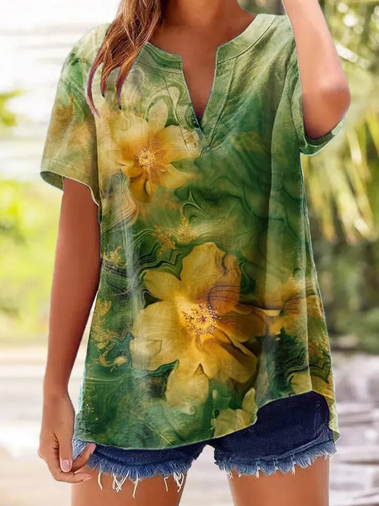 Thoughtfully Designed Shirt