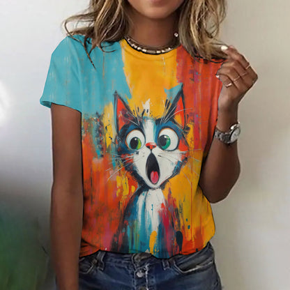 Elegantly Designed T-Shirt