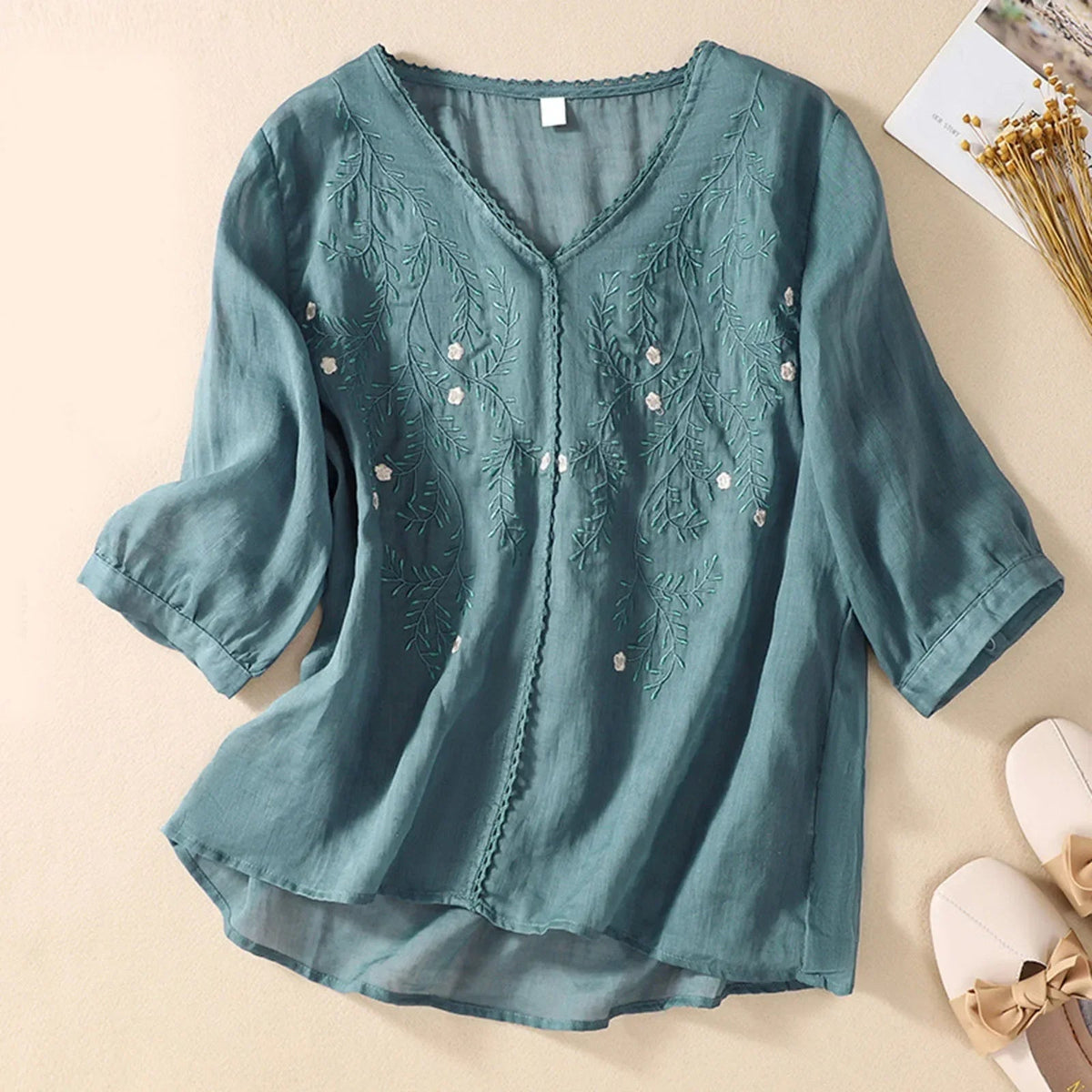 Elegantly Styled Shirt for Everyday Wear