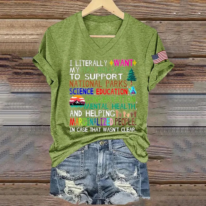 Beautifully Crafted T-Shirt
