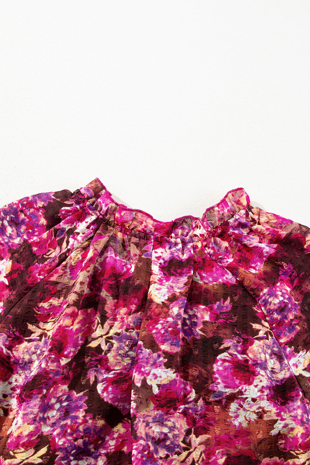Beautifully Finished Blouse in a Timeless Design