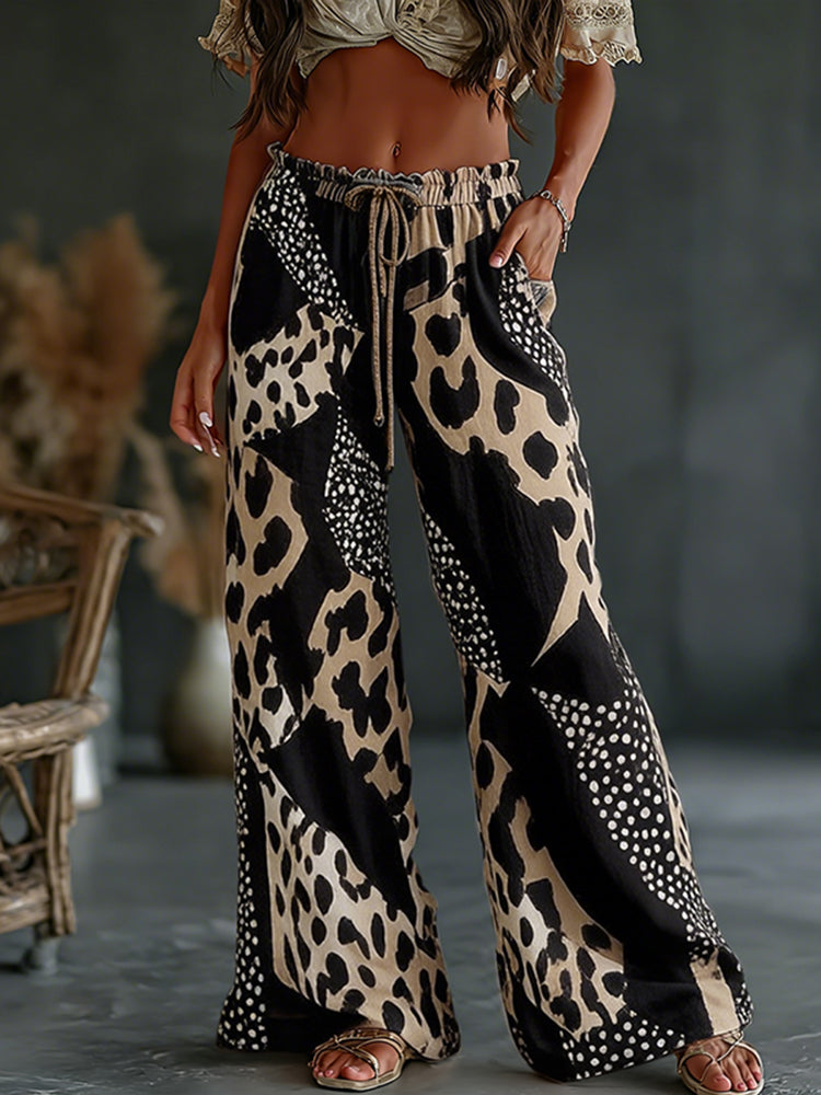 Classic Designed Pants
