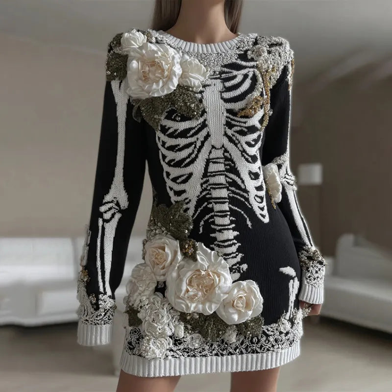Thoughtfully Designed Sweater