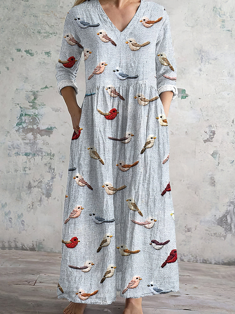 Classic Designed Dress