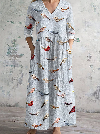 Classic Designed Dress