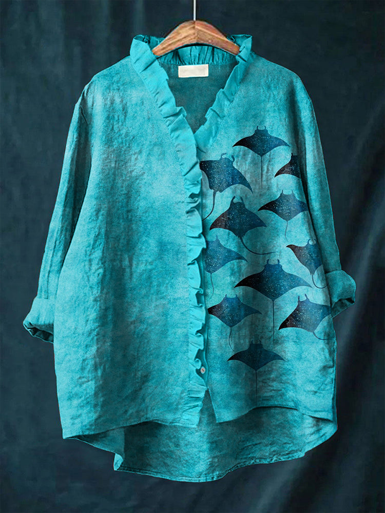 Vintage Inspired Shirt