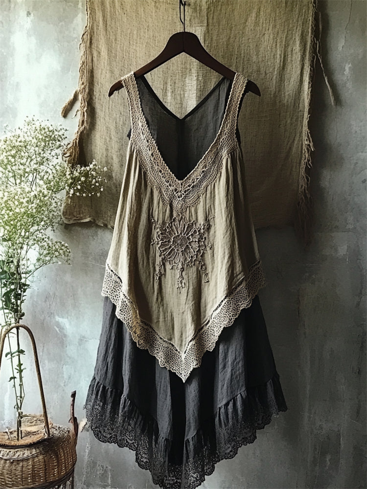 Beautifully Crafted Dress