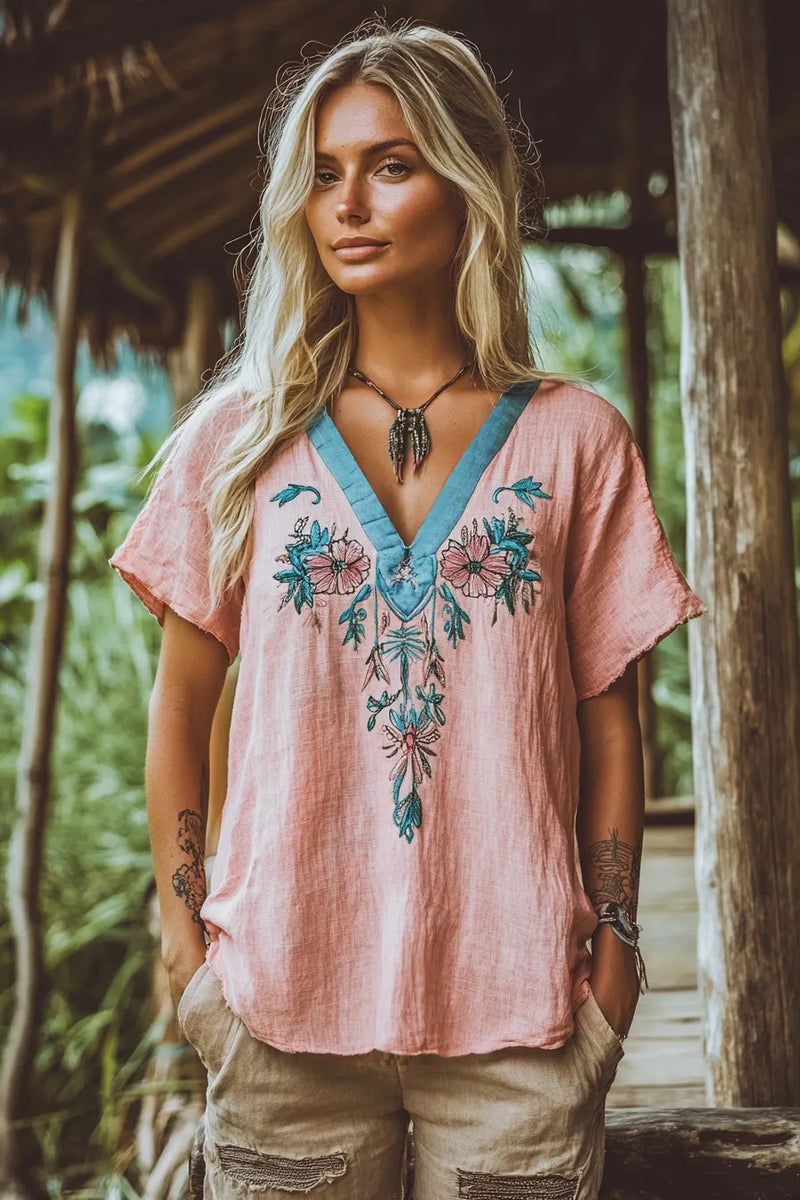 Classic Vintage Top