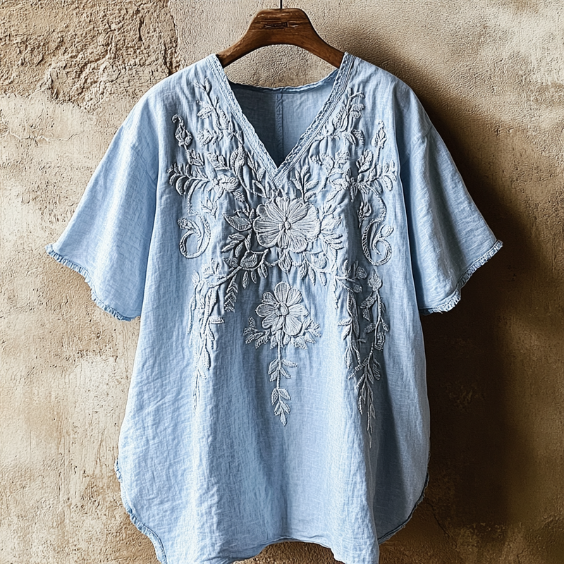 Thoughtfully Designed Shirt