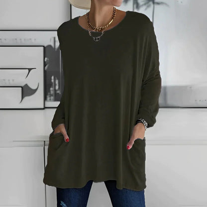 Effortlessly Elegant T-Shirt with a Timeless Design