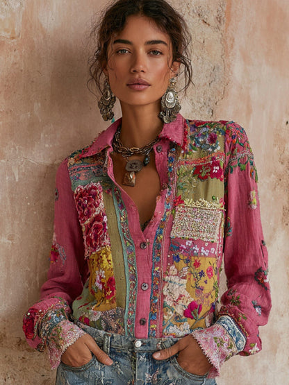 Elegantly Designed Shirt