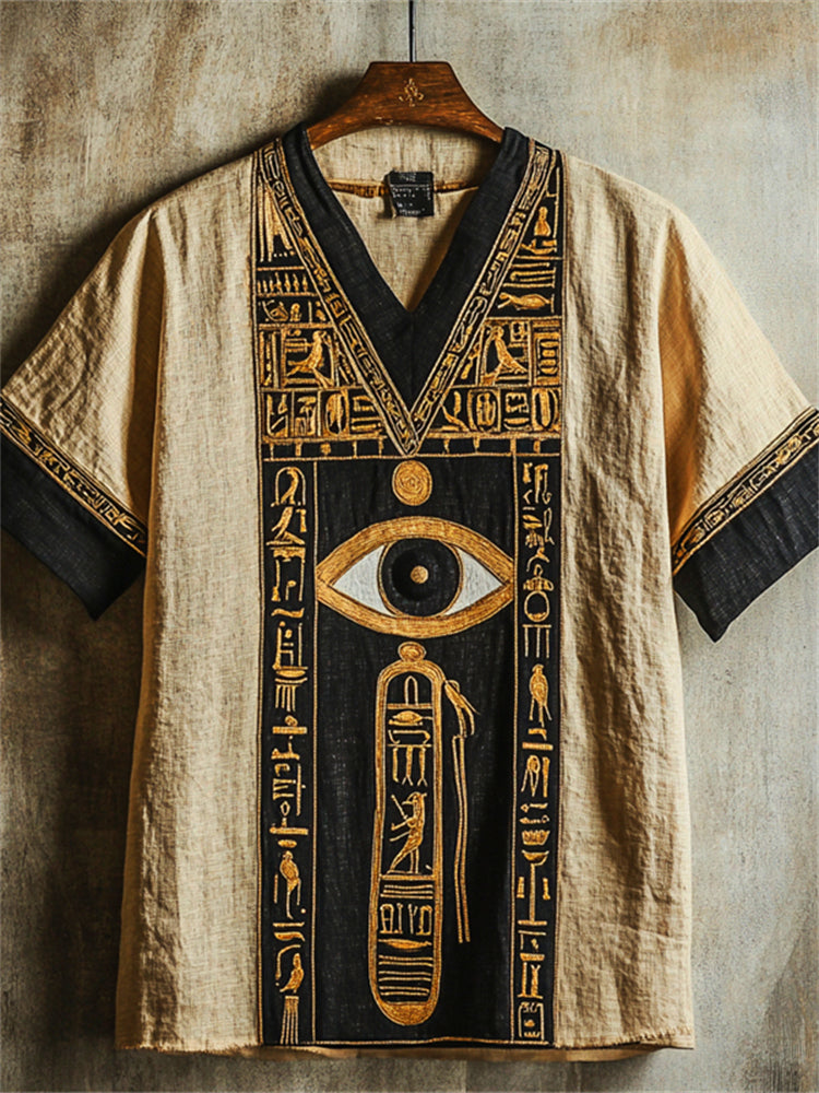 Timeless Vintage Style Shirt