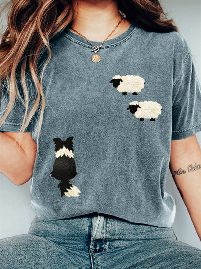 Vintage Inspired Shirt