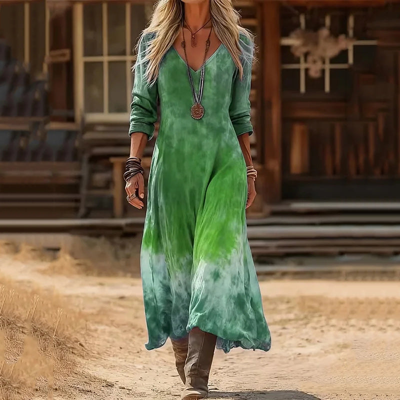 Classic Designed Dress