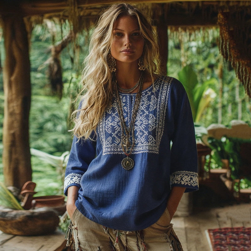 Beautifully Crafted Blouse