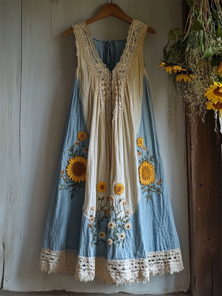 Thoughtfully Designed Dress