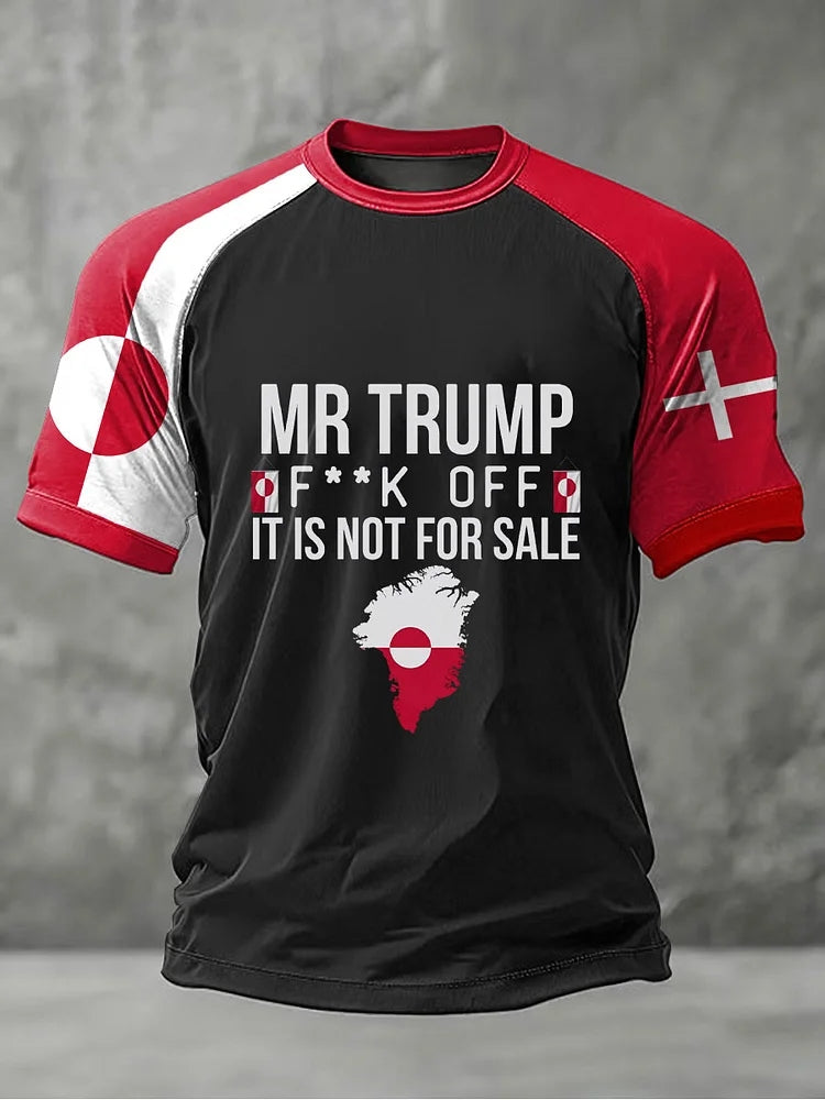 Thoughtfully Designed T-Shirt