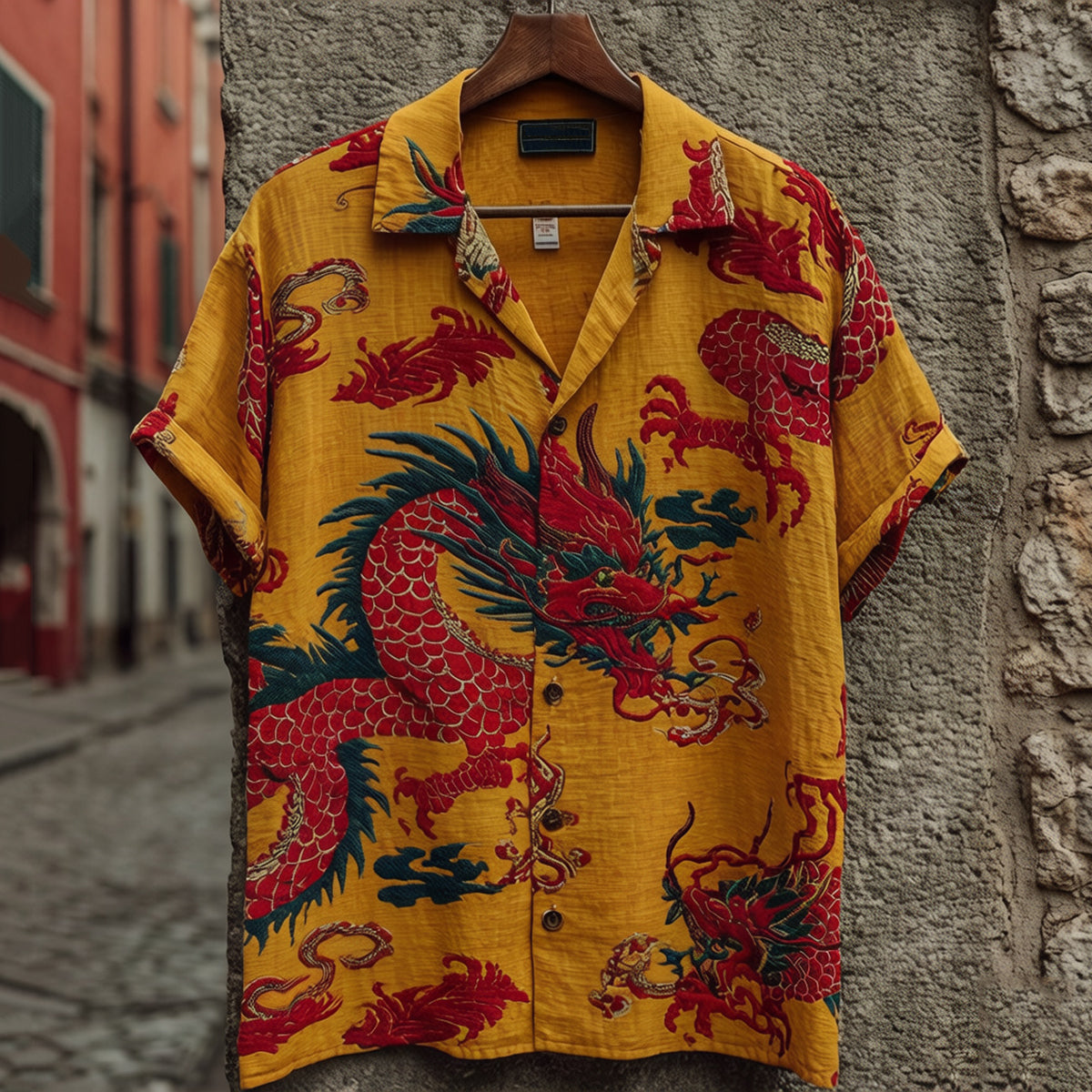 Thoughtfully Designed Shirt
