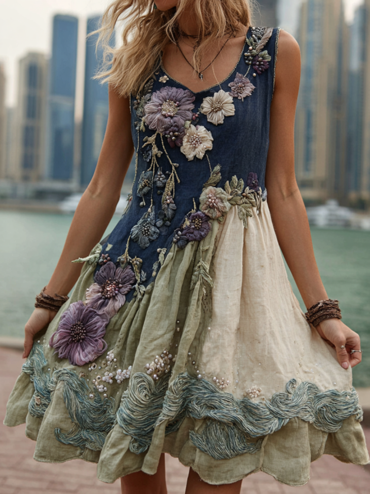 Classic Designed Dress