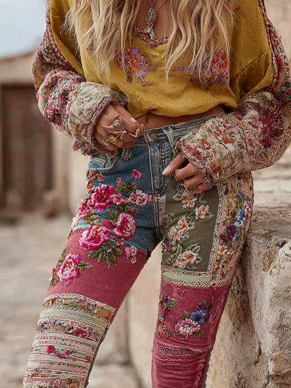 Elegantly Designed Garment