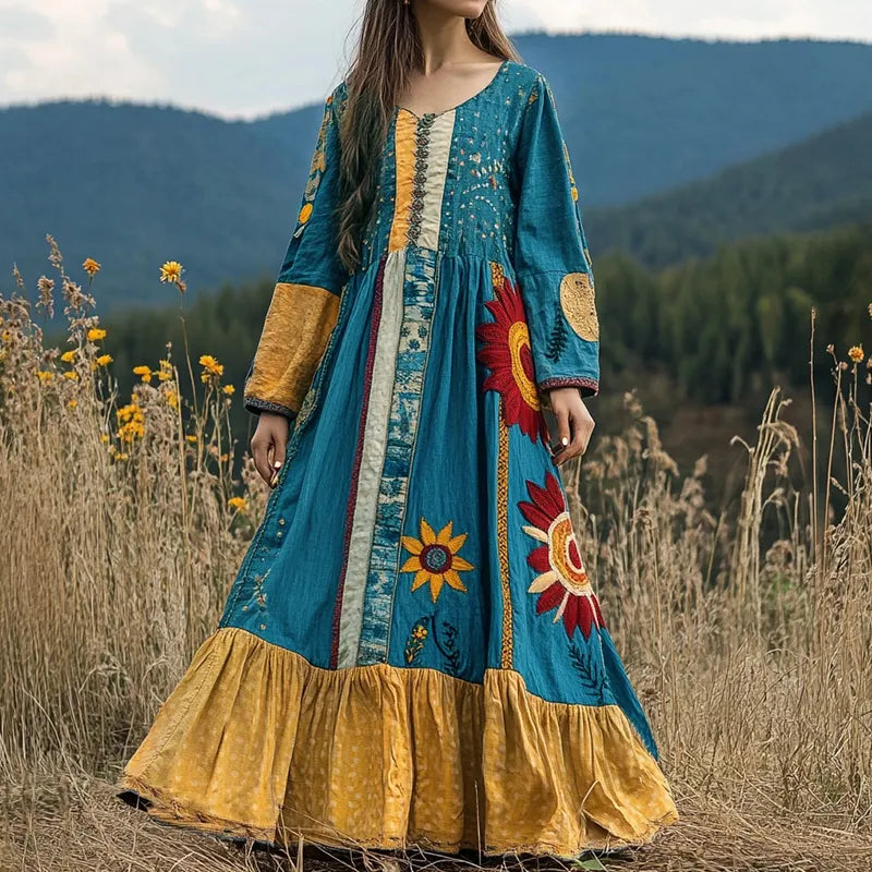 Classic Designed Dress