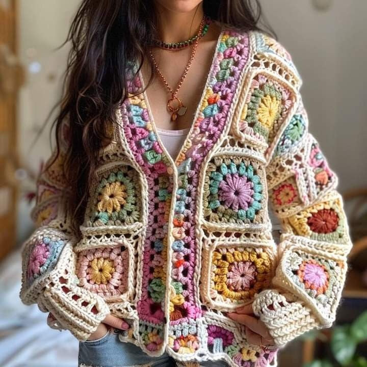 Classic Vintage Cardigan