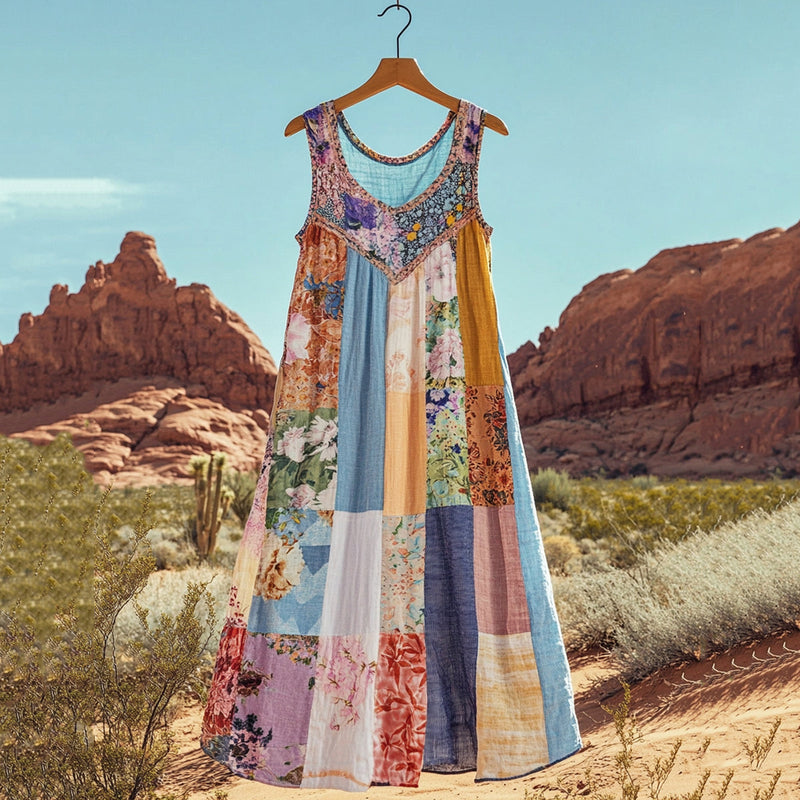 Vintage Inspired Dress