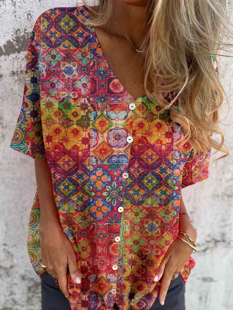 Gracefully Designed Shirt