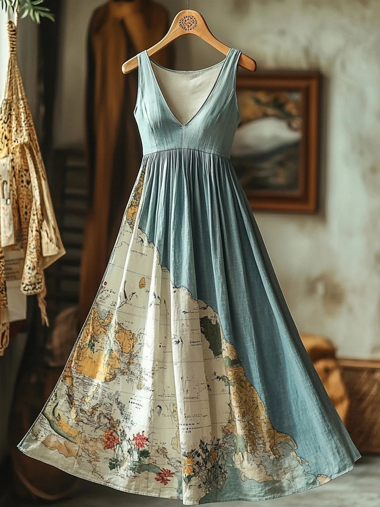 Classic Vintage Dress